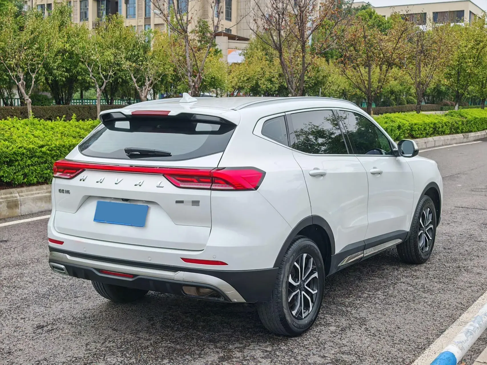 2021 HAVAL H6 thumbnail 4