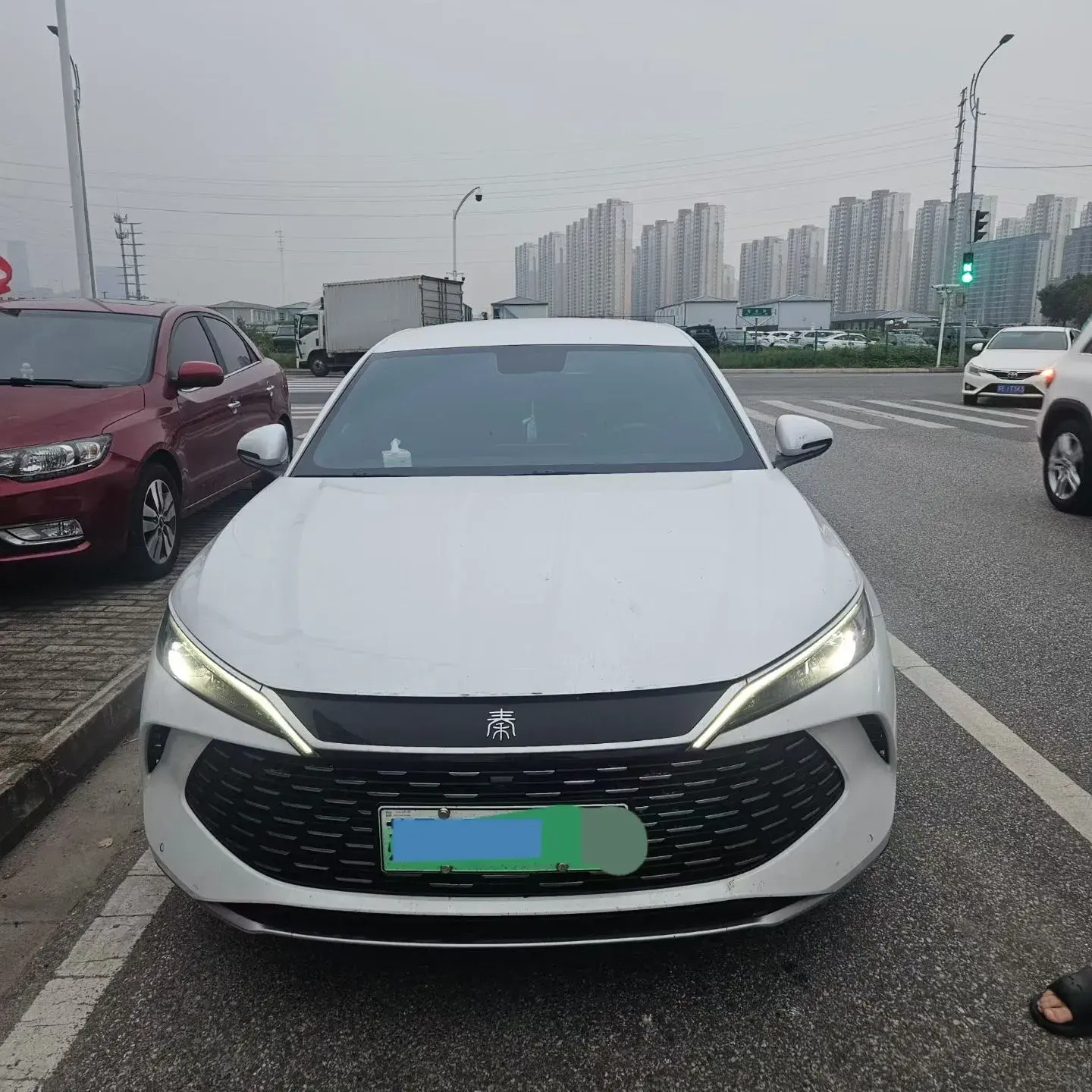 2024 BYD QINL thumbnail 3