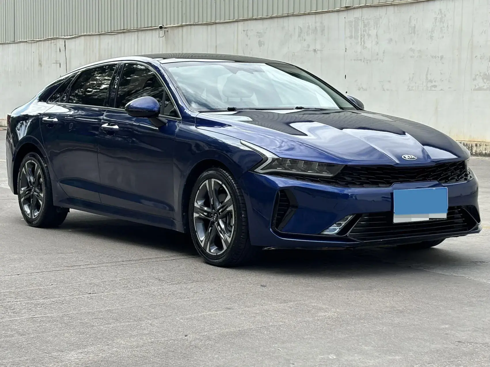 2020 KIA K5 thumbnail 3