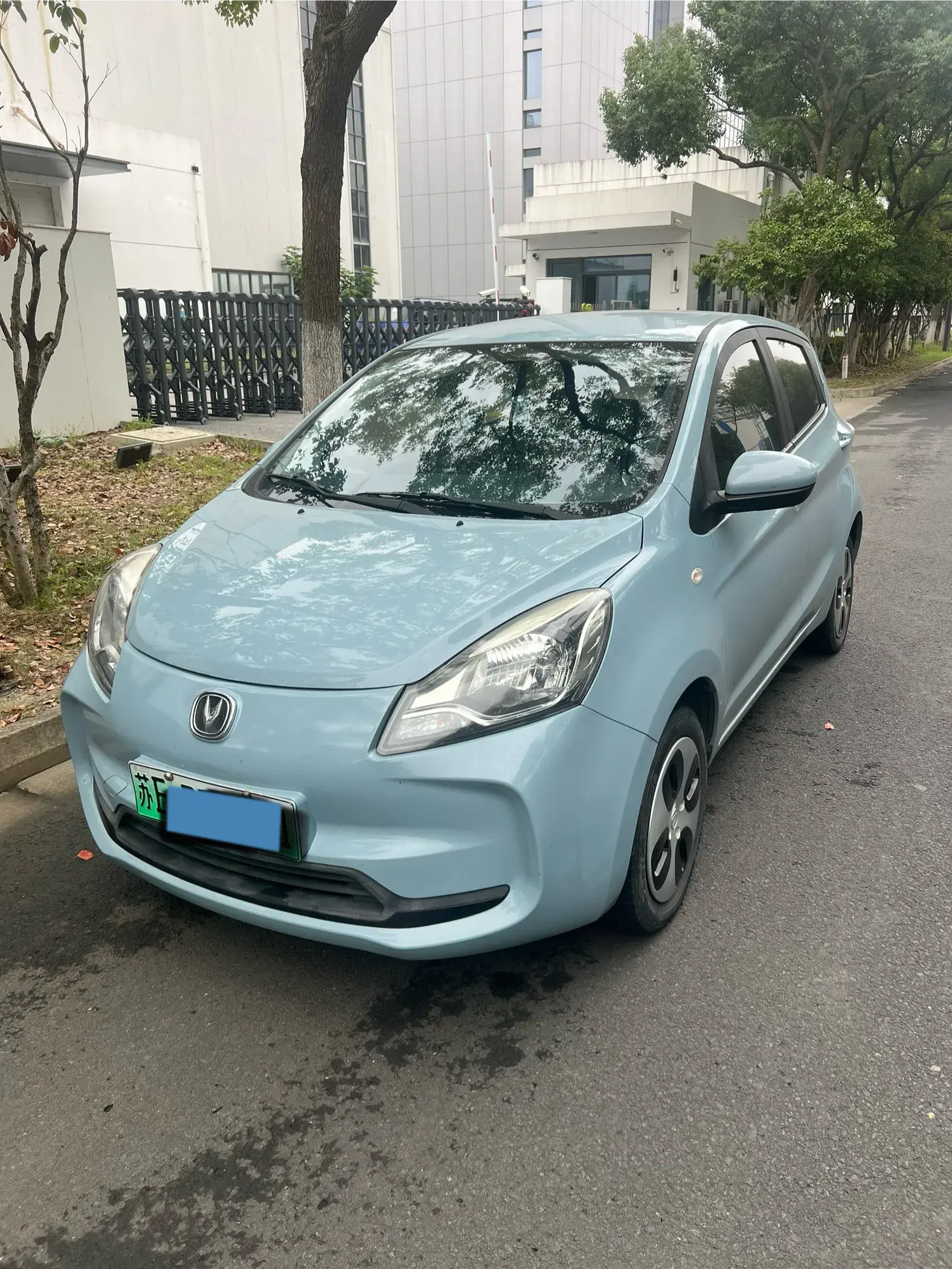 2021 CHANGAN BENBEN view 1