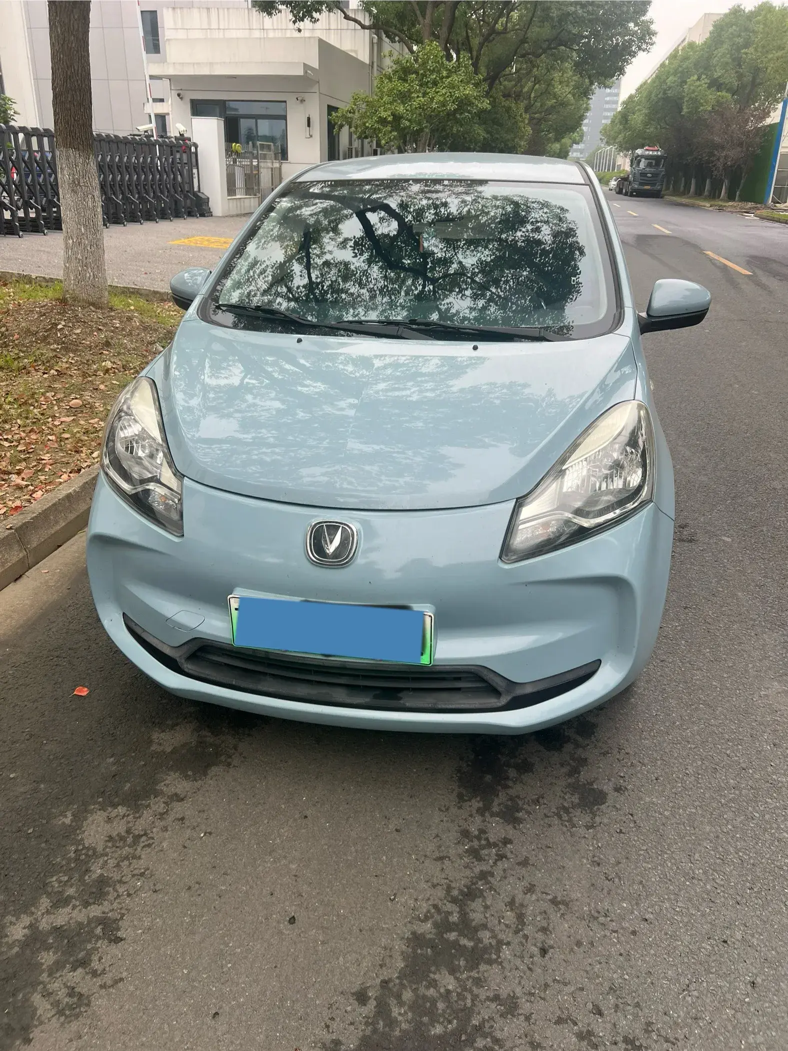 2021 CHANGAN BENBEN thumbnail 4