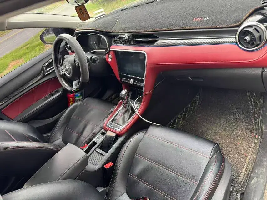 2019 MG MG6 thumbnail 3