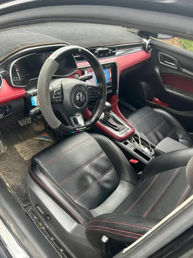 2019 MG MG6 thumbnail 2