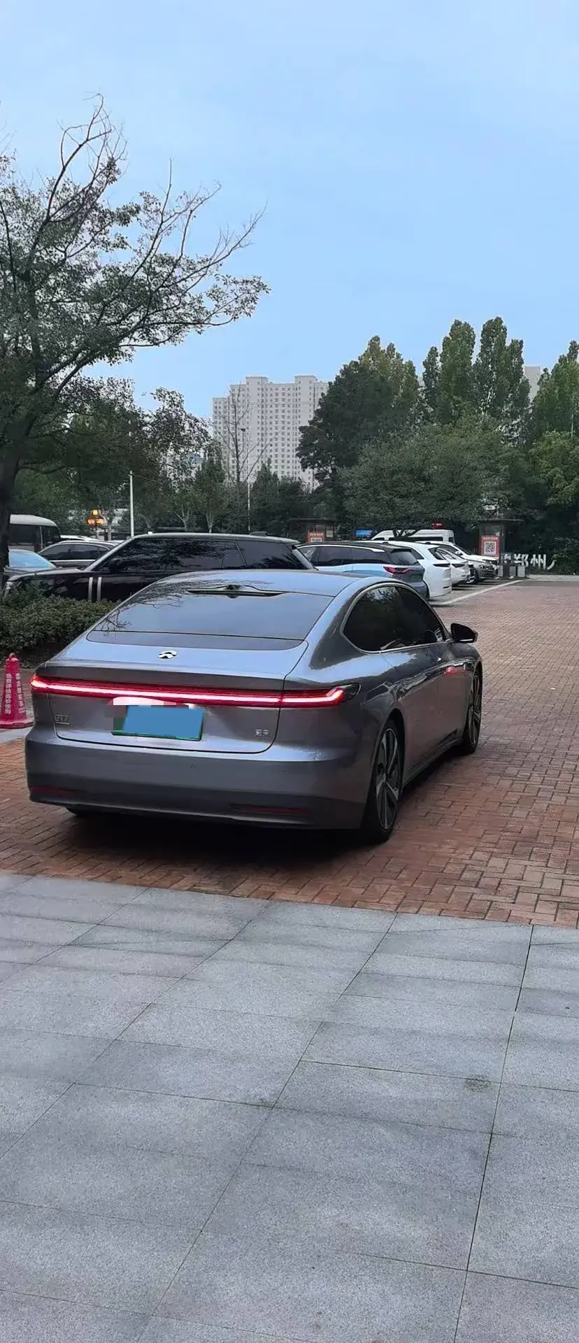 2024 NIO ET7 thumbnail 2