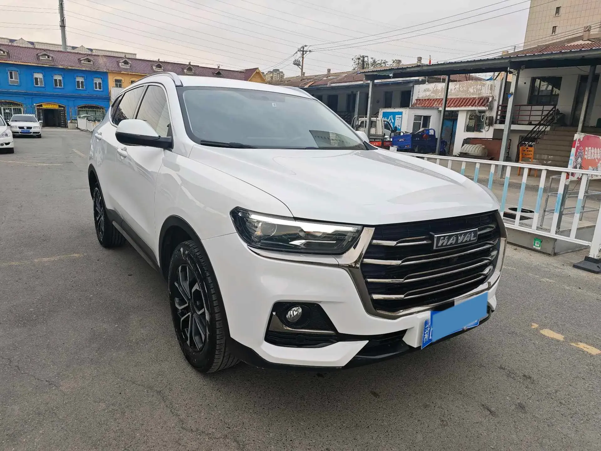 2021 HAVAL H6 thumbnail 3
