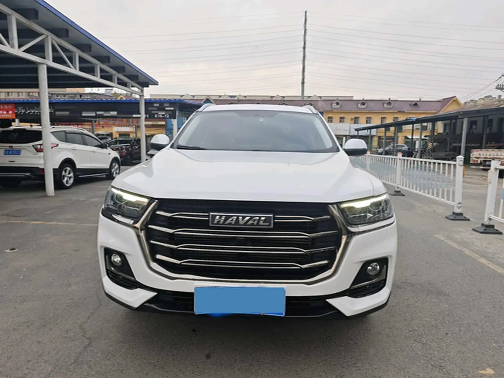 2021 HAVAL H6 thumbnail 2