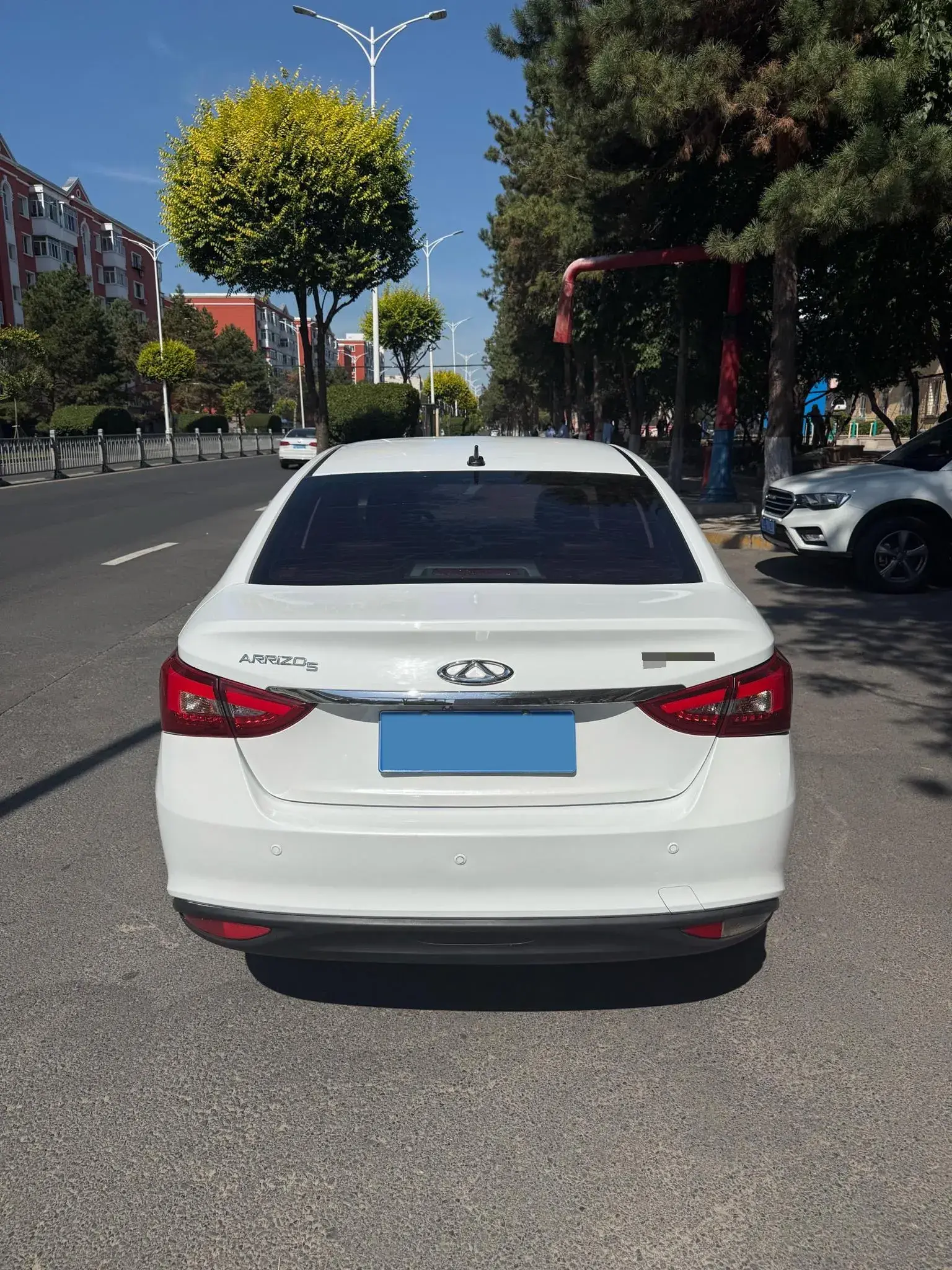 2017 CHERY ARRIZO thumbnail 4