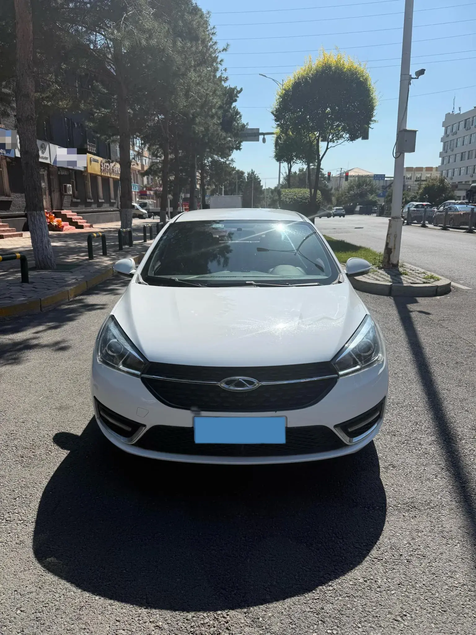 2017 CHERY ARRIZO thumbnail 2