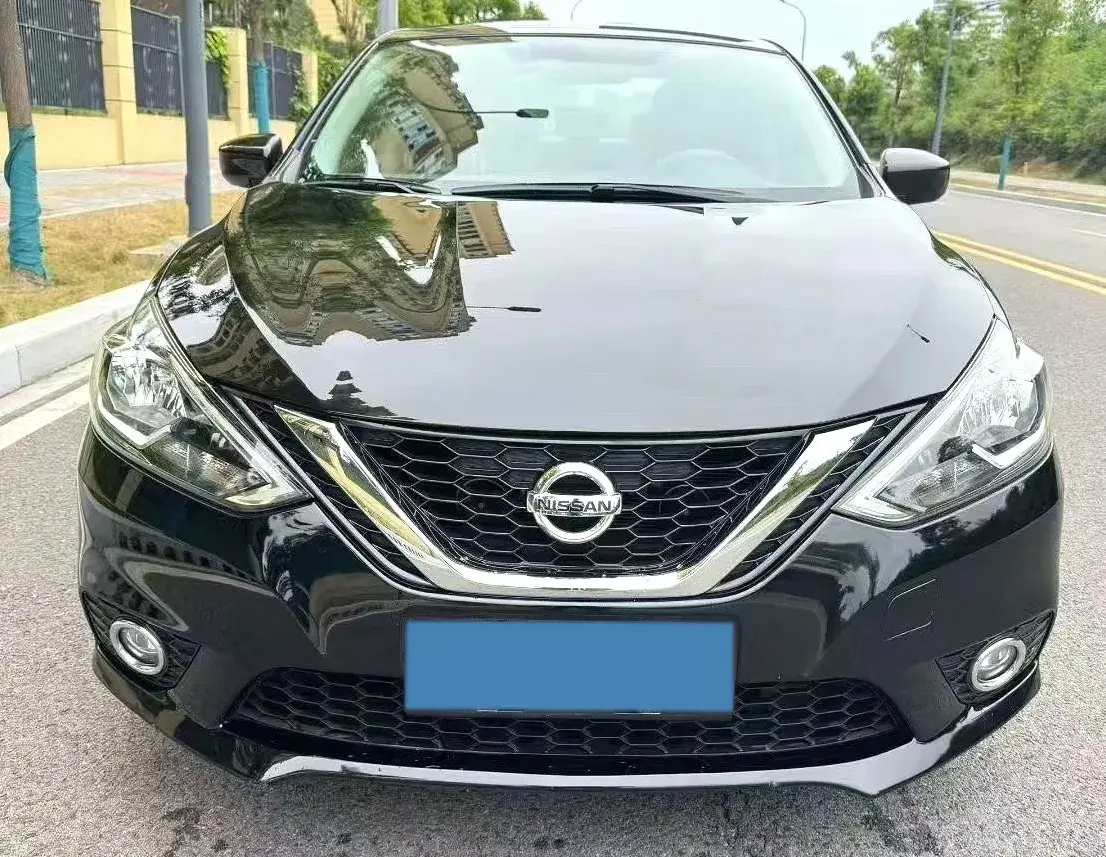 2019 NISSAN SYLPHY thumbnail 2