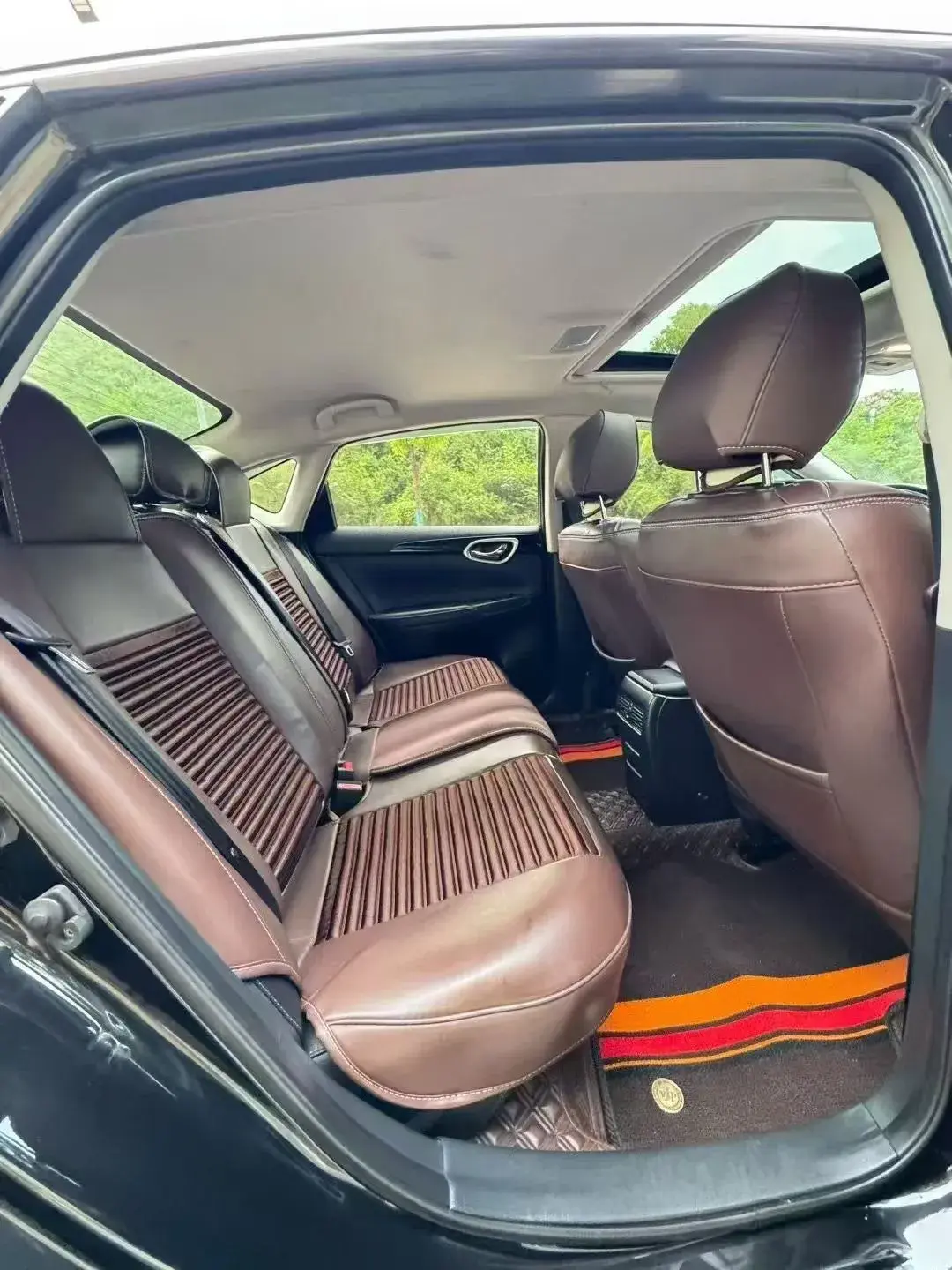 2019 NISSAN SYLPHY thumbnail 4