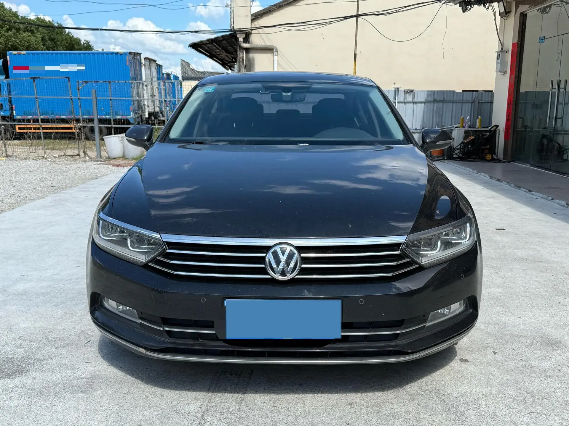 2019 VOLKSWAGEN MAGOTAN thumbnail 2