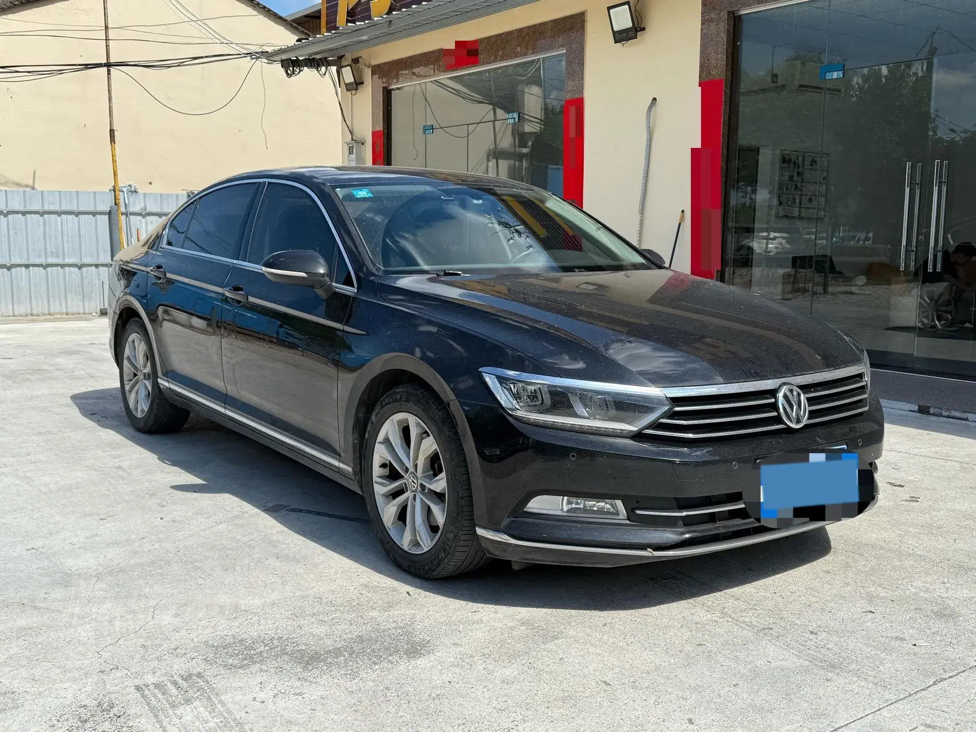 2019 VOLKSWAGEN MAGOTAN thumbnail 3