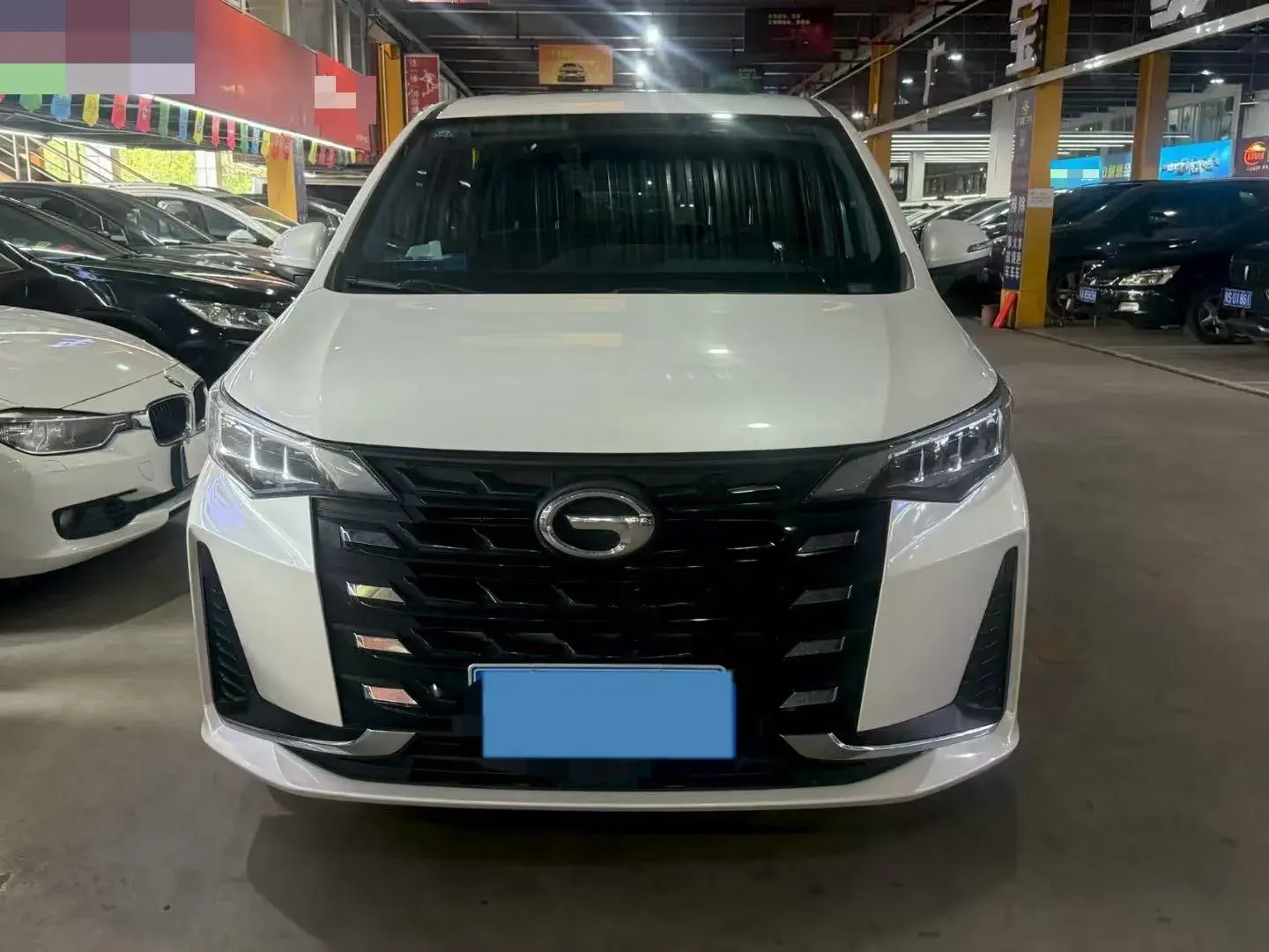 2023 GAC TRUMPCHI thumbnail 2