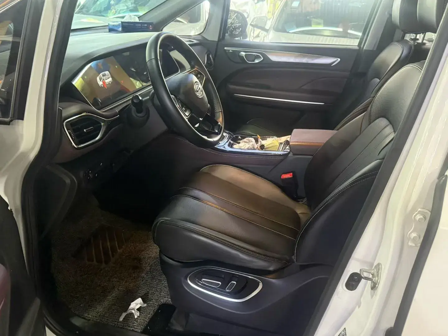 2023 GAC TRUMPCHI thumbnail 4