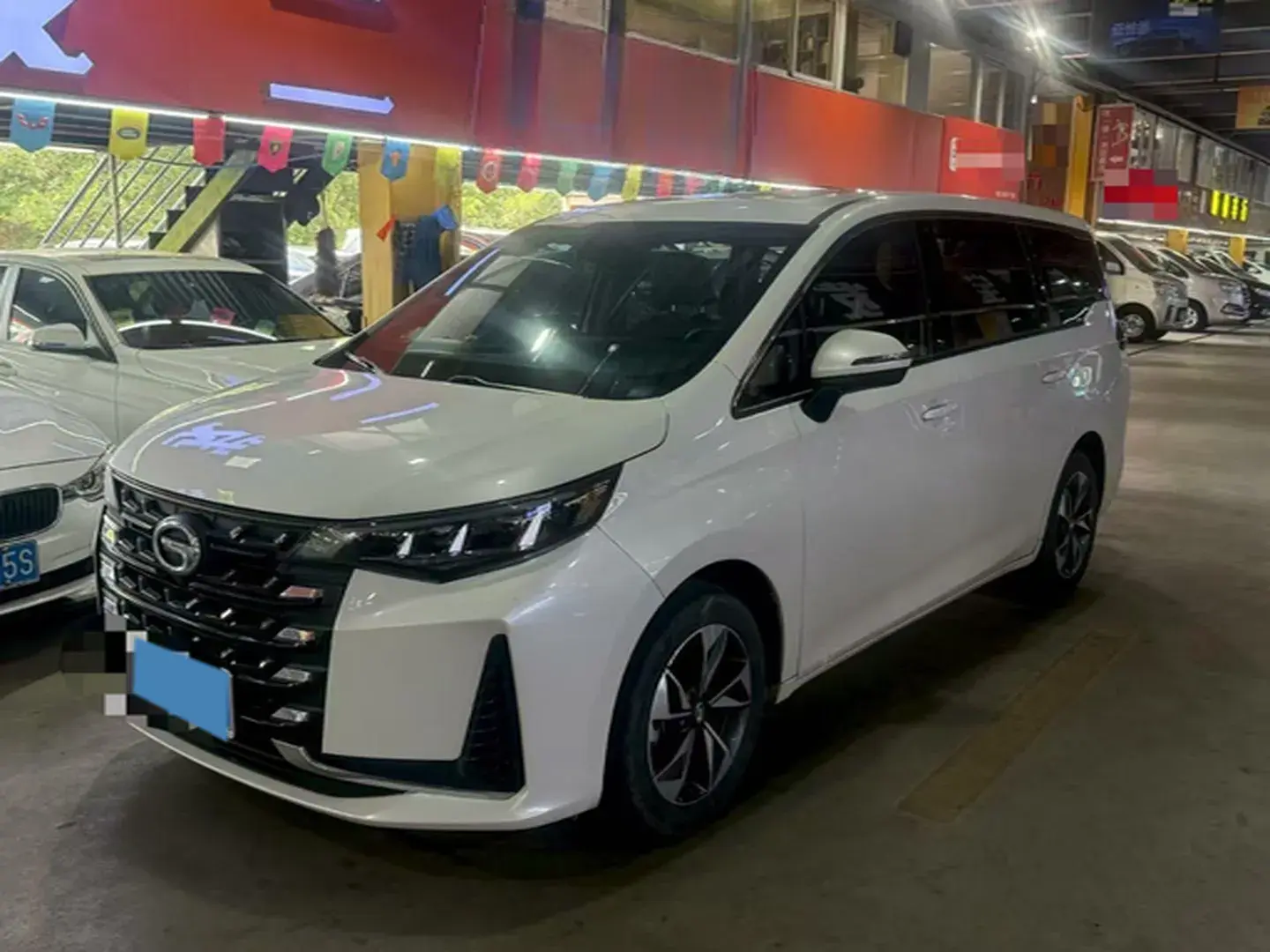 2023 GAC TRUMPCHI view 1