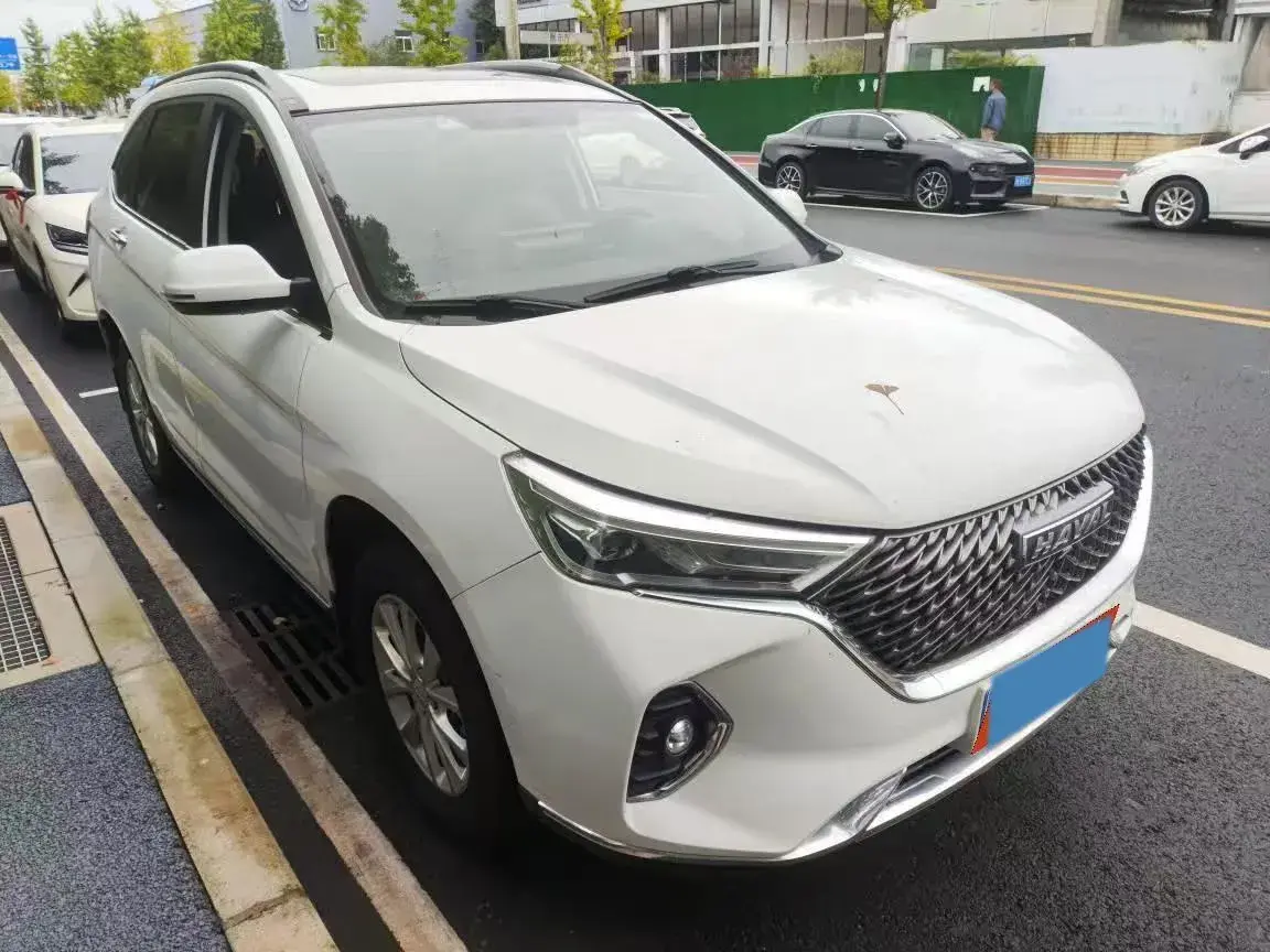 2021 HAVAL M6 thumbnail 4