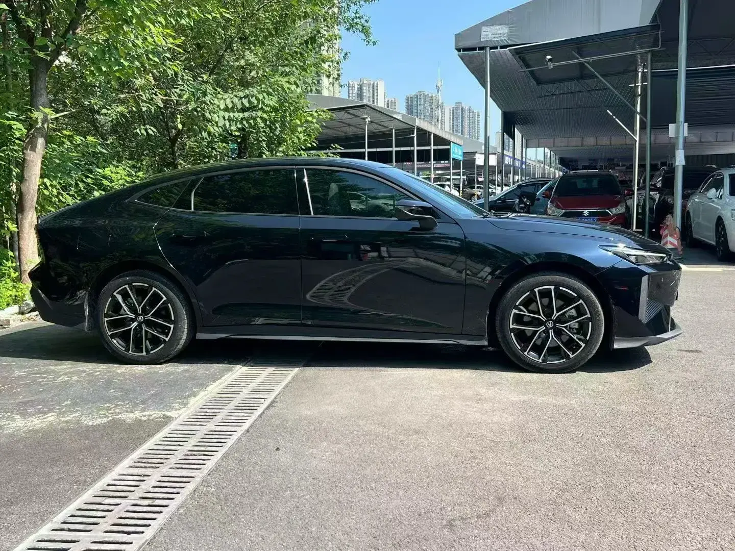 2024 CHANGAN UNI-V thumbnail 4