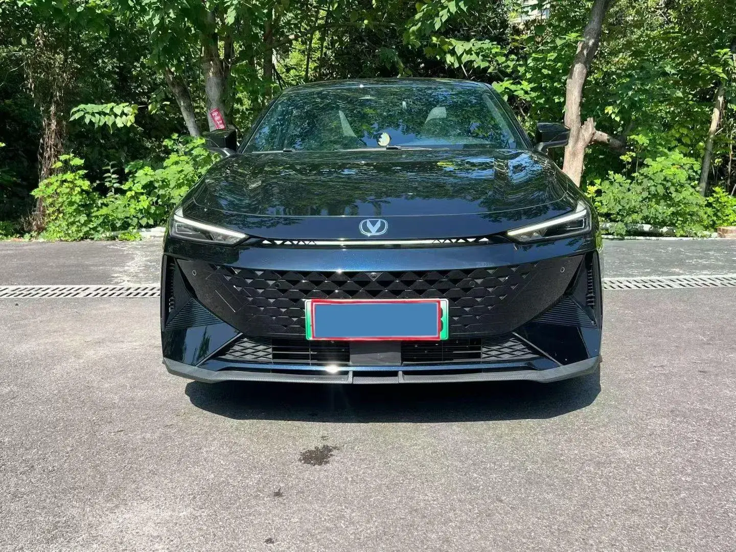 2024 CHANGAN UNI-V thumbnail 2