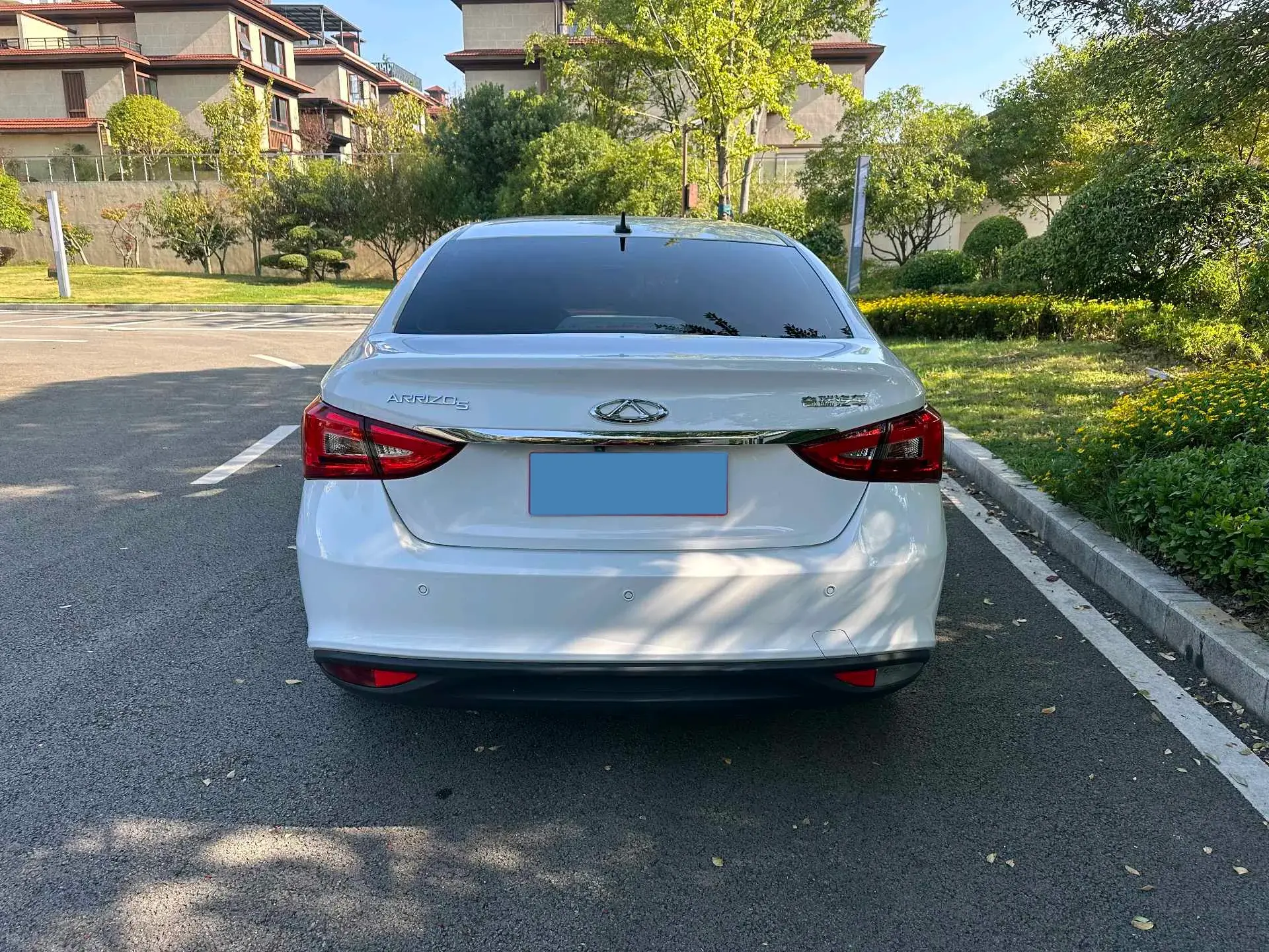 2024 CHERY ARRIZO thumbnail 4