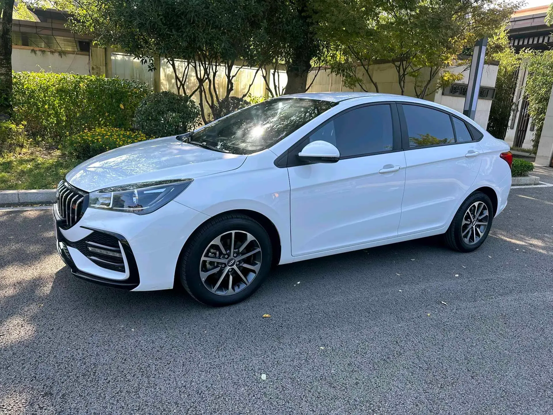 2024 CHERY ARRIZO view 1