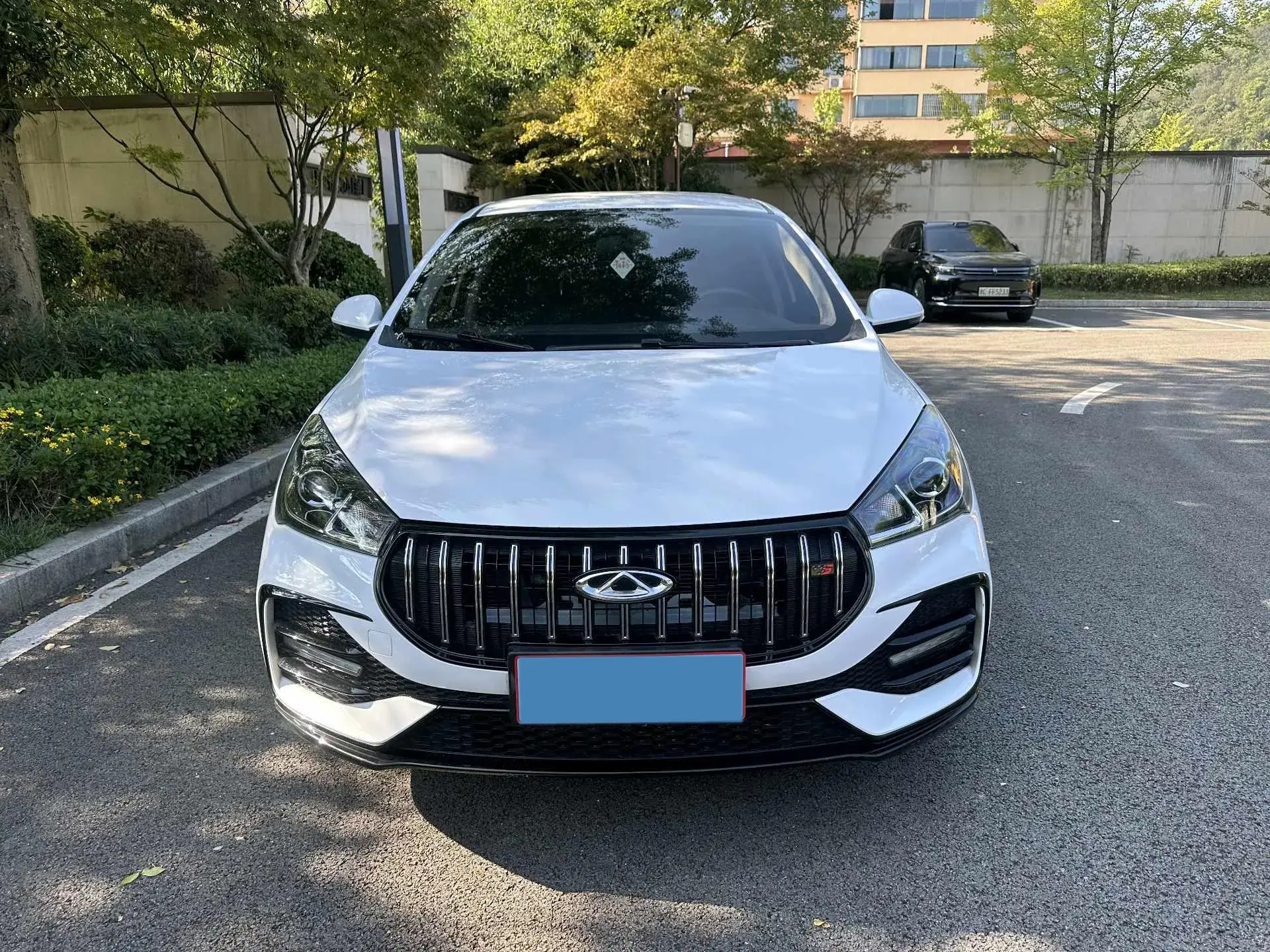 2024 CHERY ARRIZO thumbnail 2