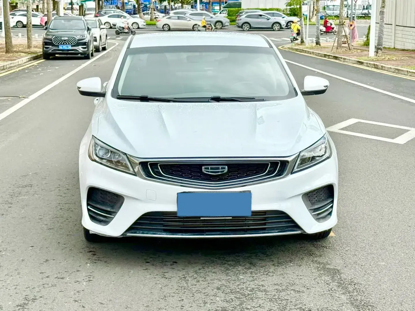 2020 GEELY BINRAY thumbnail 3