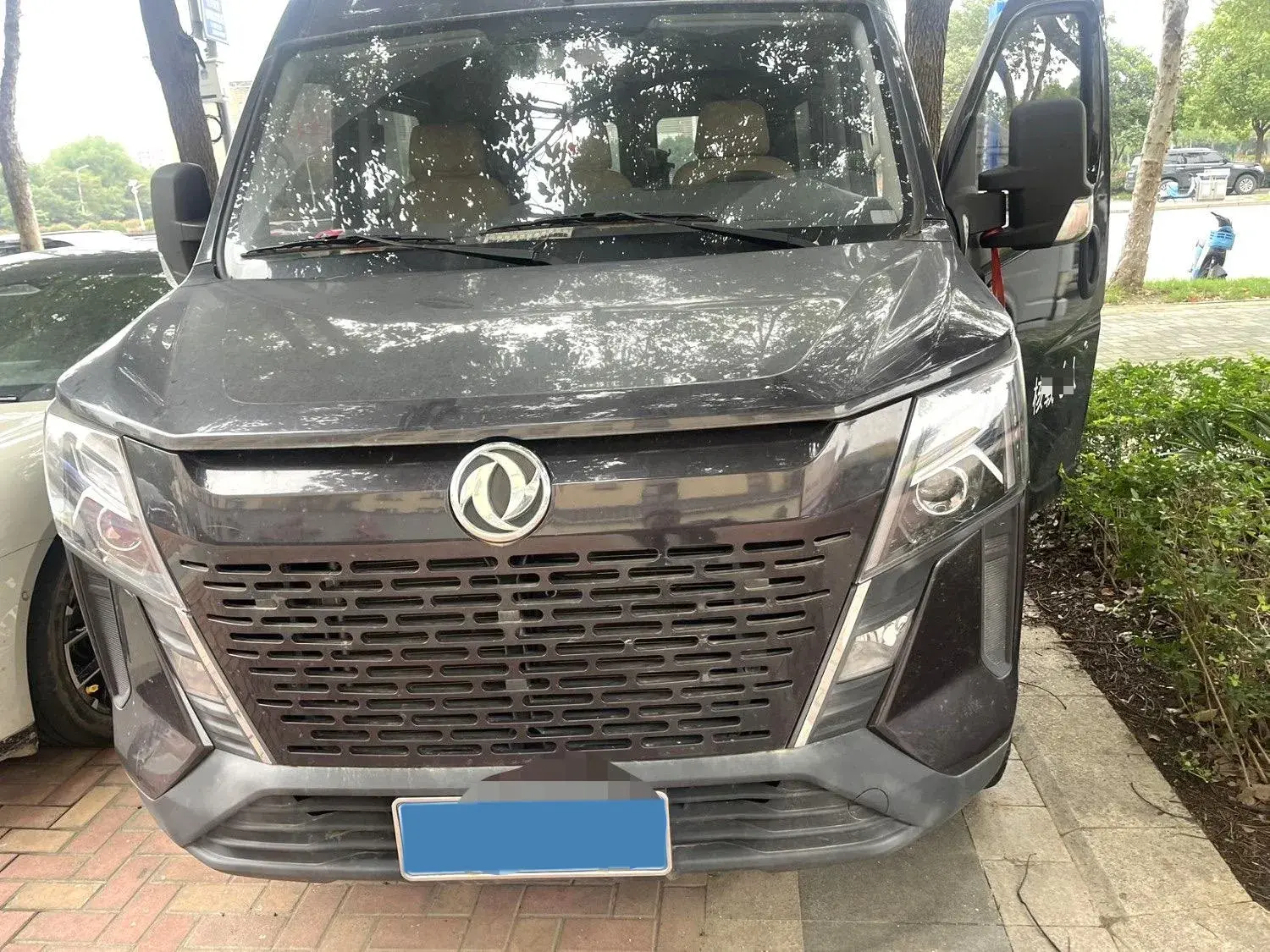 2023 DONGFENG DFAC thumbnail 2