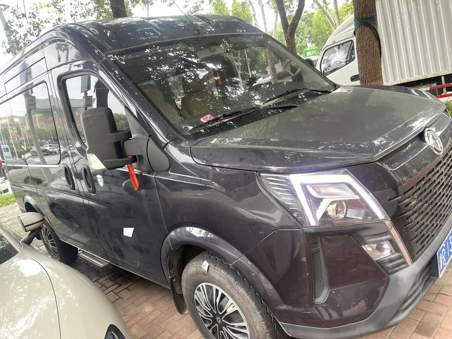 2023 DONGFENG DFAC thumbnail 3