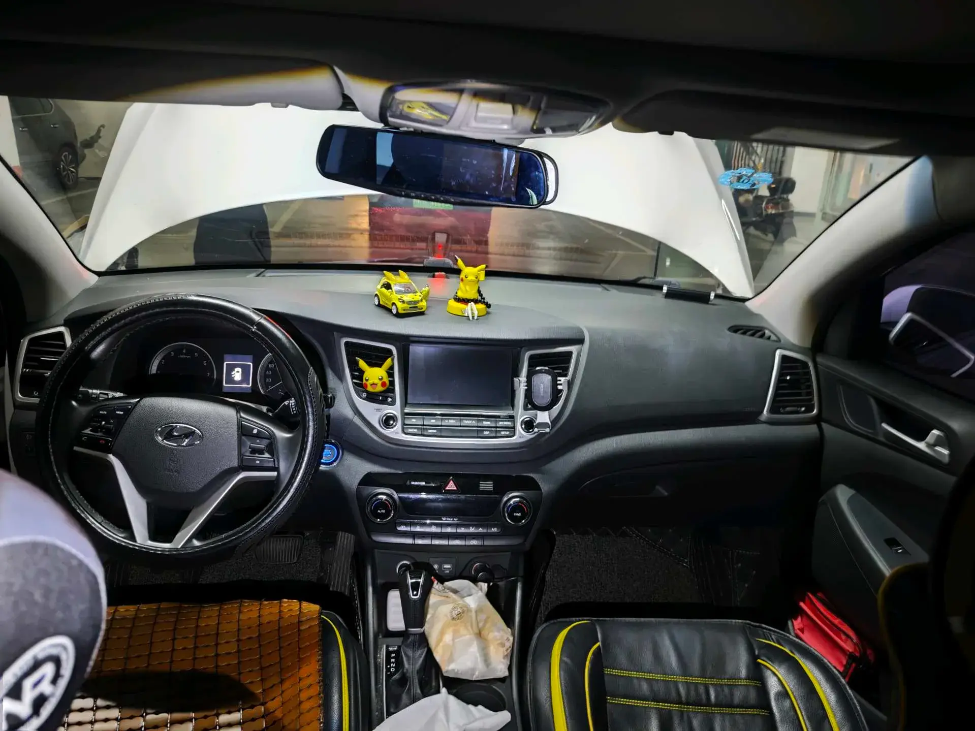 2018 HYUNDAI TUCSON thumbnail 3