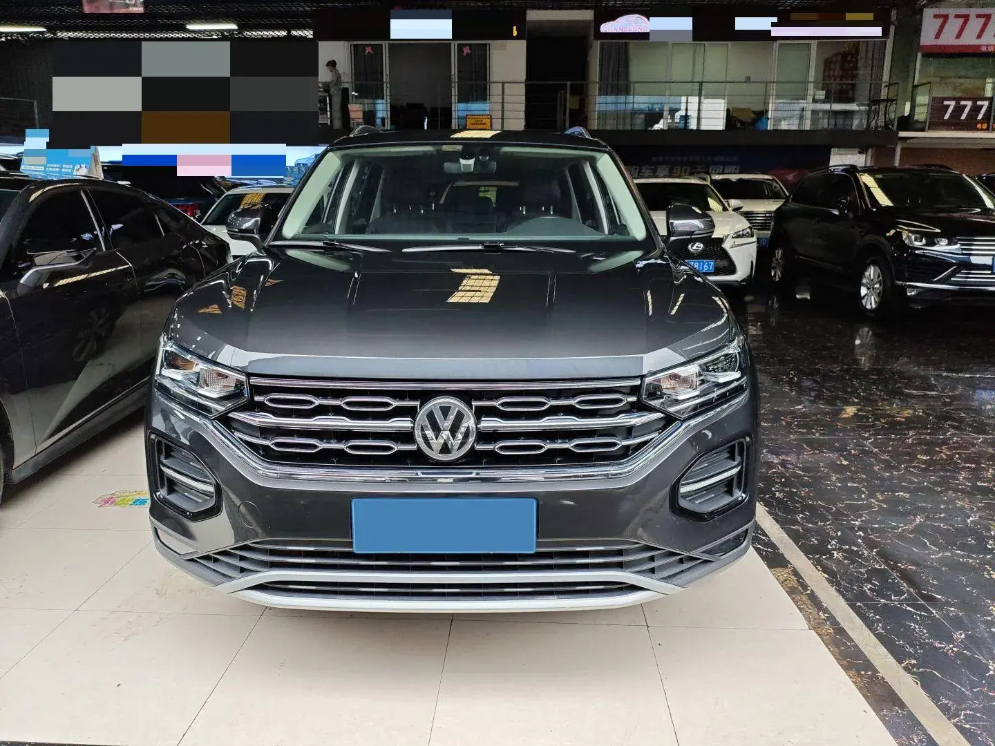 2020 VOLKSWAGEN TAYRON thumbnail 2