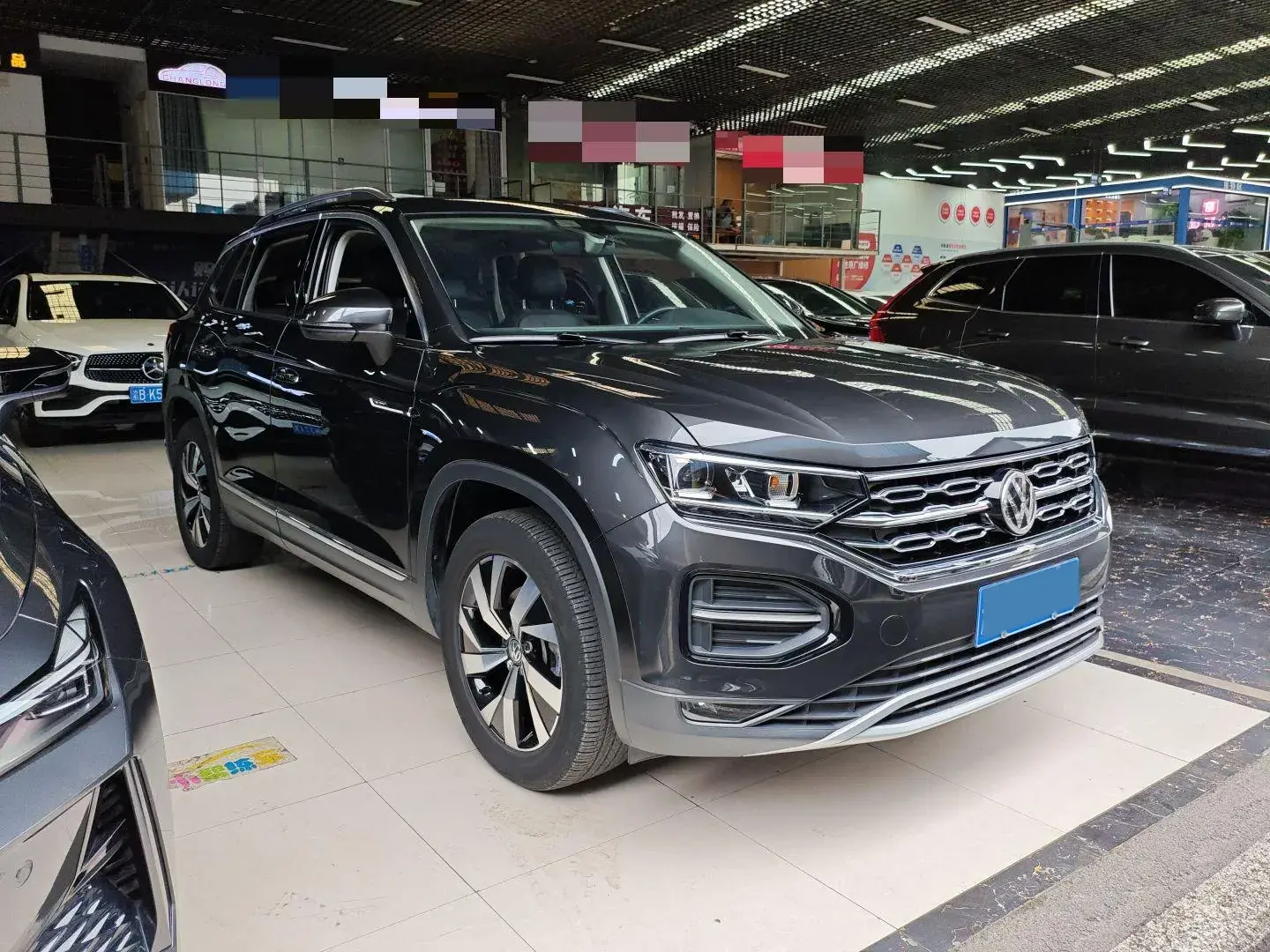 2020 VOLKSWAGEN TAYRON thumbnail 3