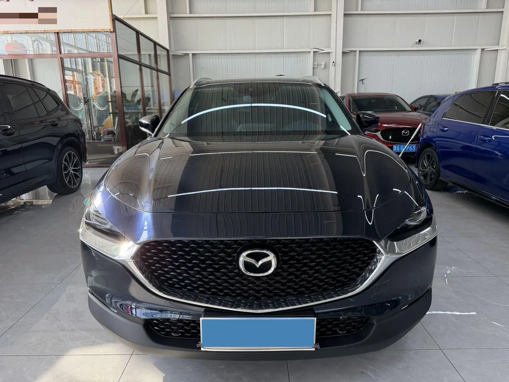 2021 MAZDA CX-30 thumbnail 2