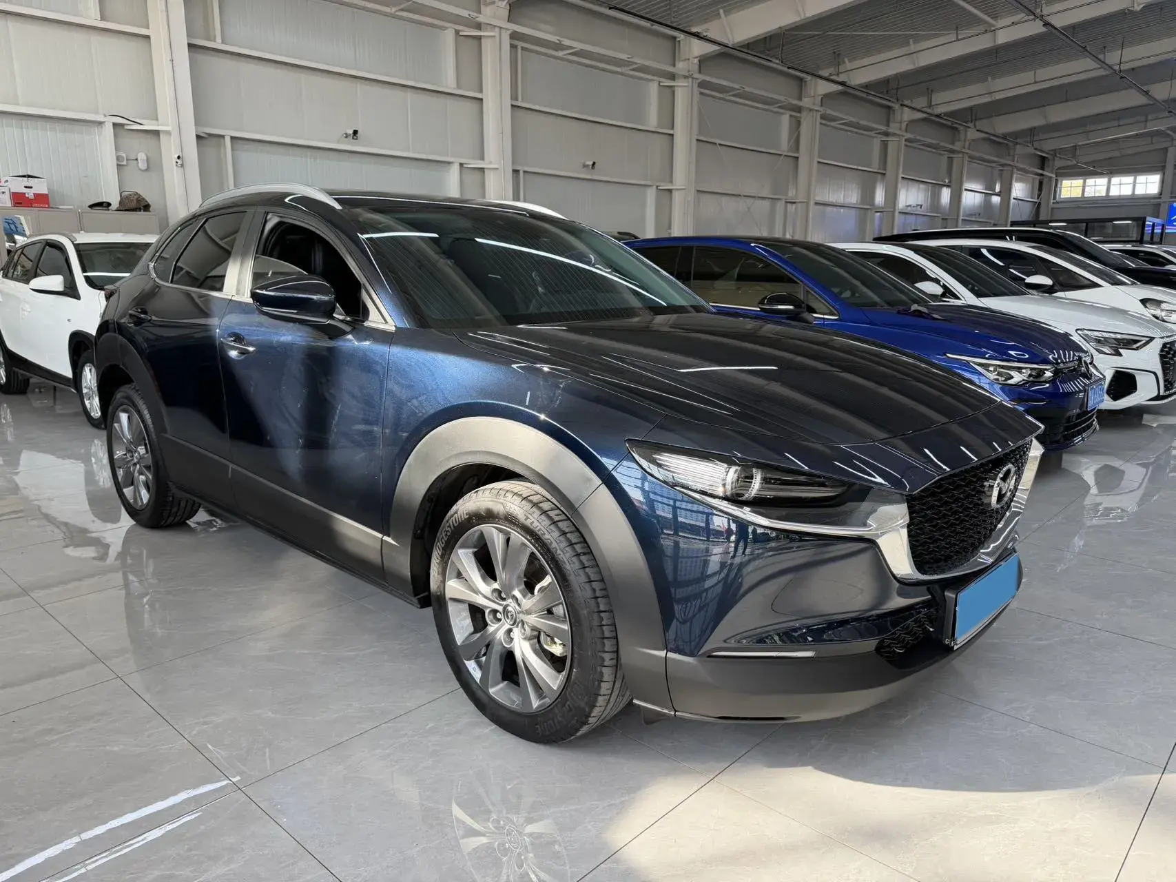 2021 MAZDA CX-30 thumbnail 3