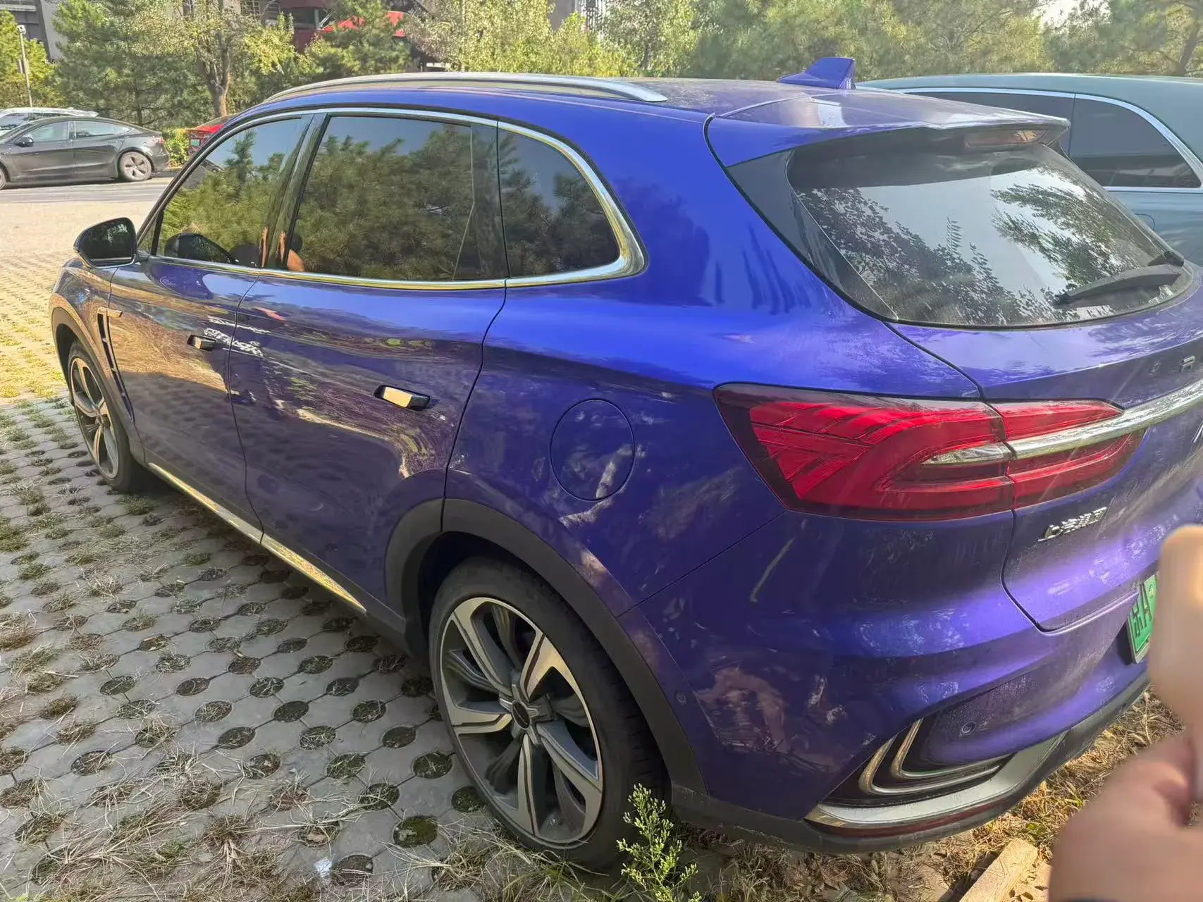 2018 ROEWE MARVEL thumbnail 2
