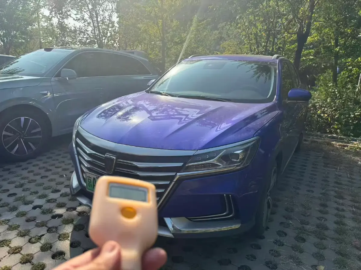 2018 Roewe MARVEL X BEV 52.5KWH