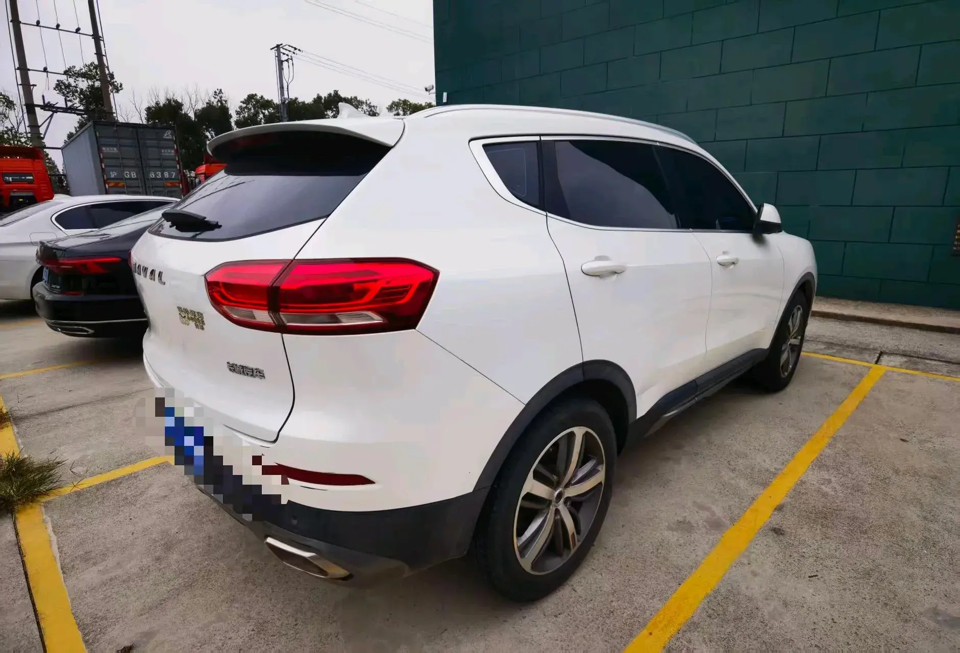 2017 HAVAL H6 thumbnail 4