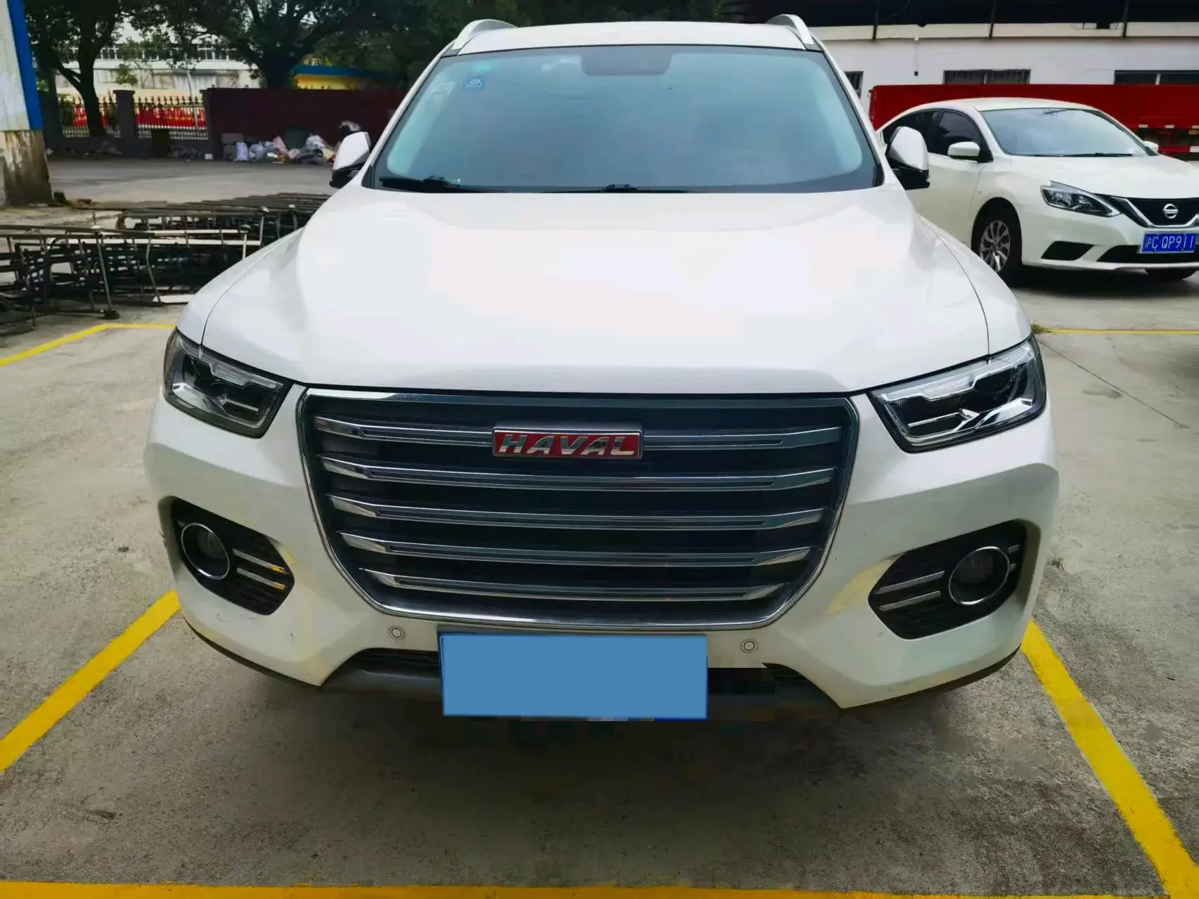 2017 HAVAL H6 thumbnail 2