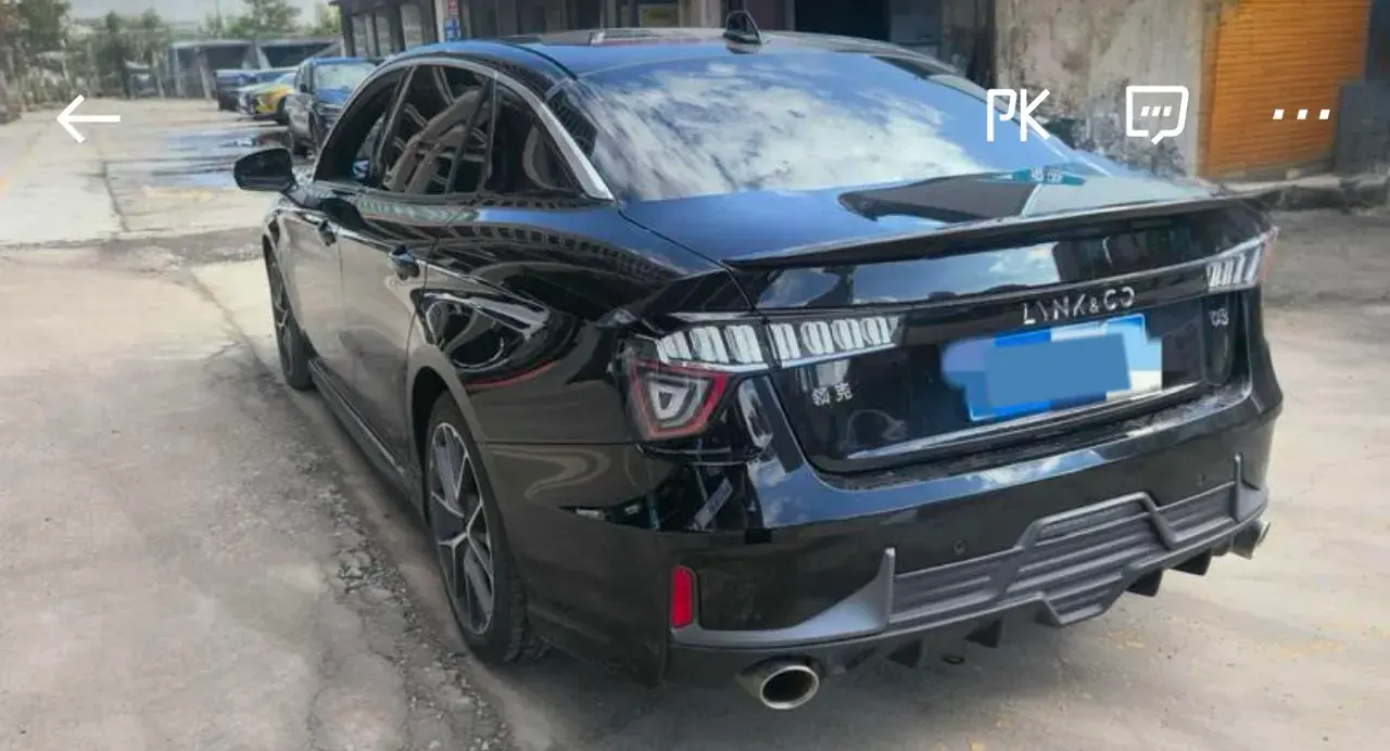 2022 LYNK&CO 03 thumbnail 4