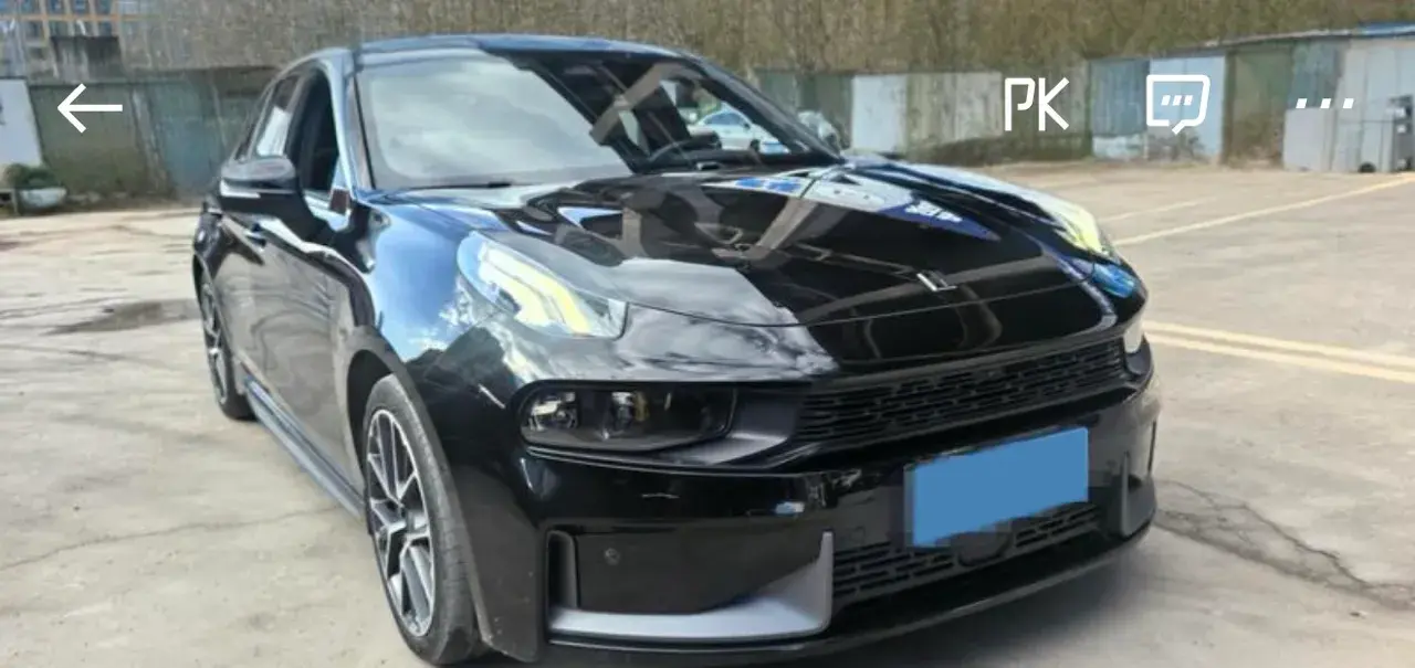 2022 LYNK&CO 03 thumbnail 3