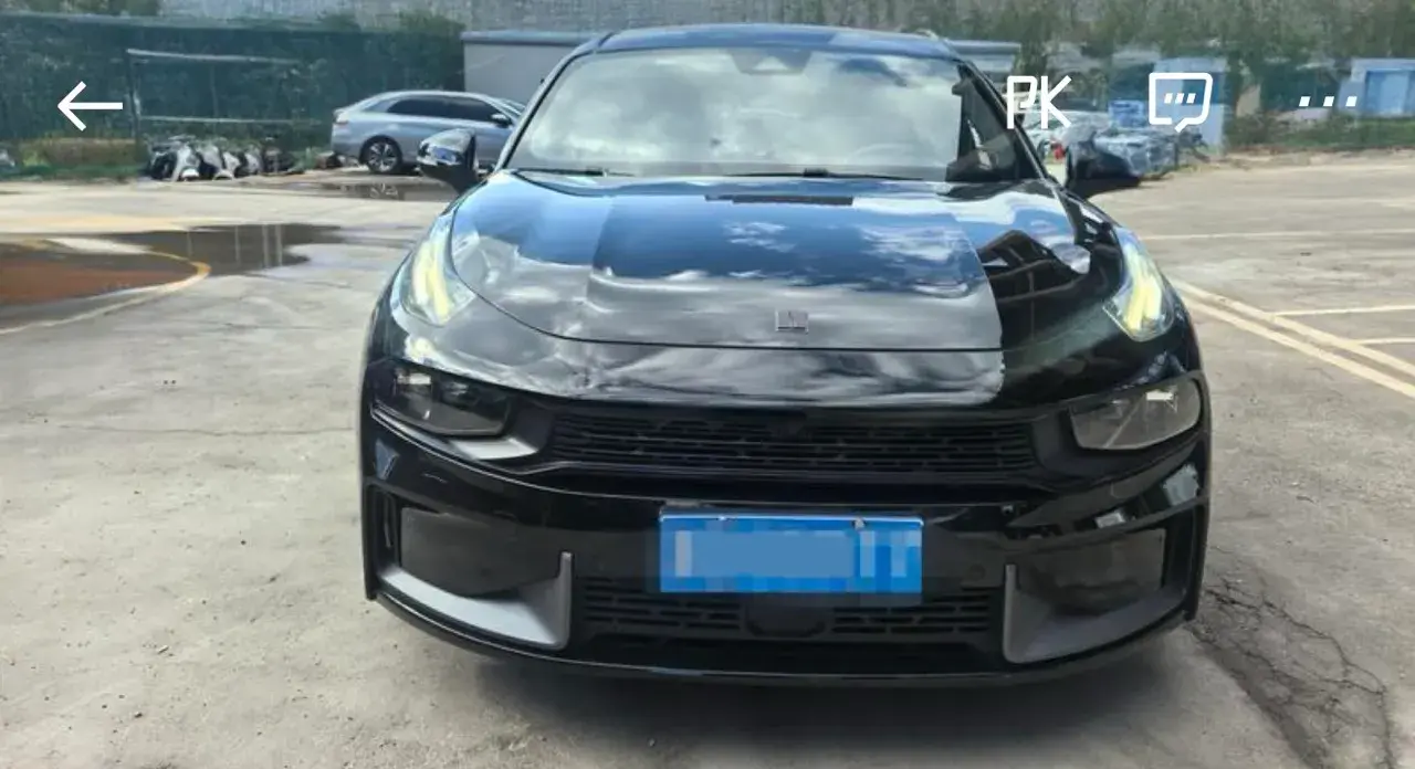 2022 LYNK&CO 03 thumbnail 2