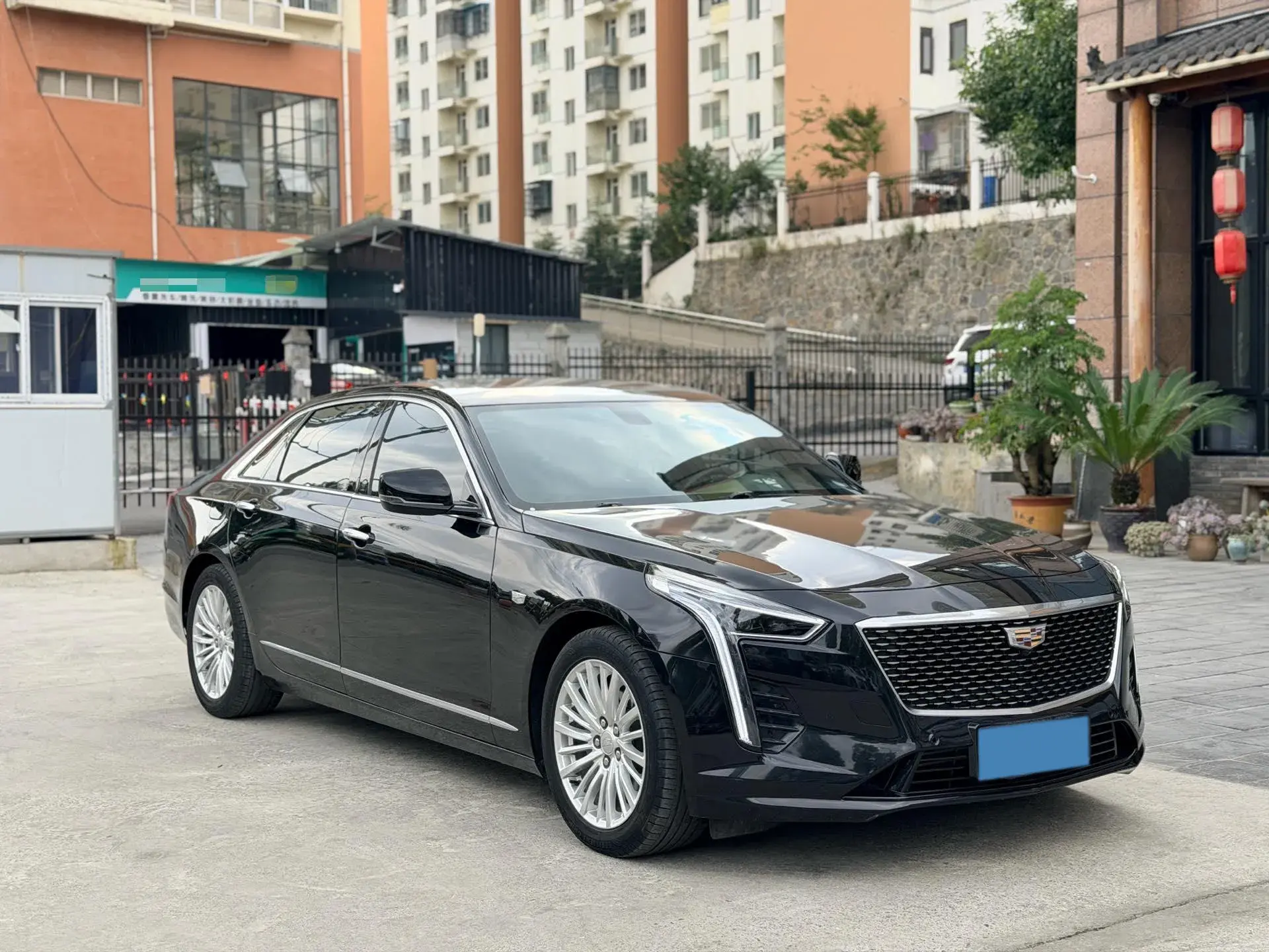 2020 CADILLAC CT6 thumbnail 3