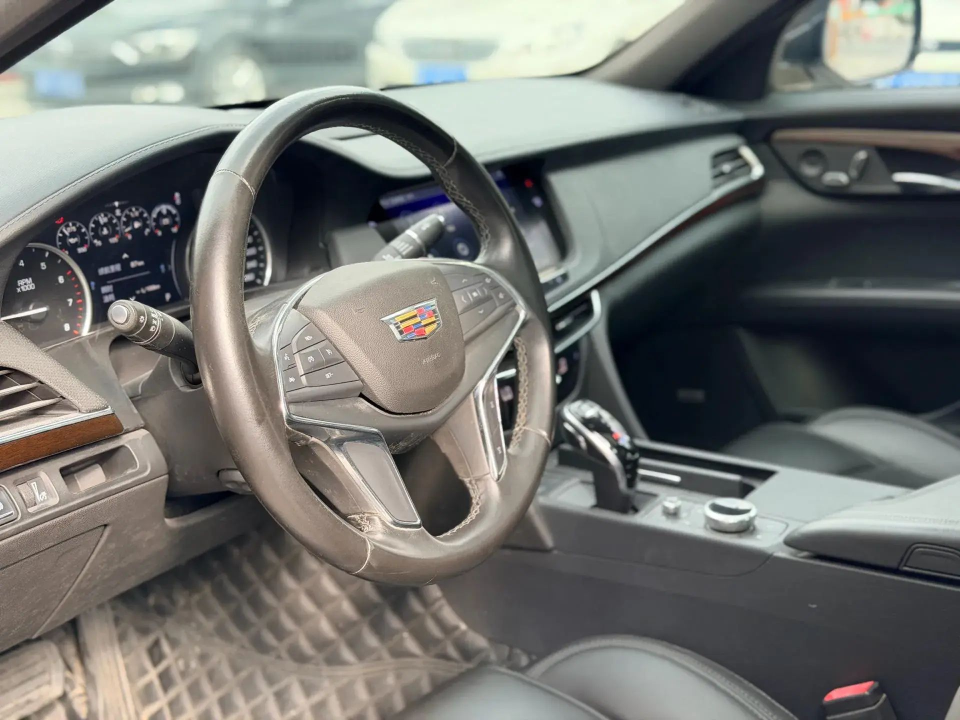 2020 CADILLAC CT6 thumbnail 4