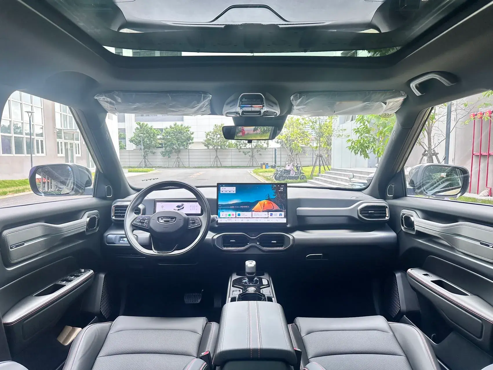 2025 GEELY COWBOY thumbnail 3