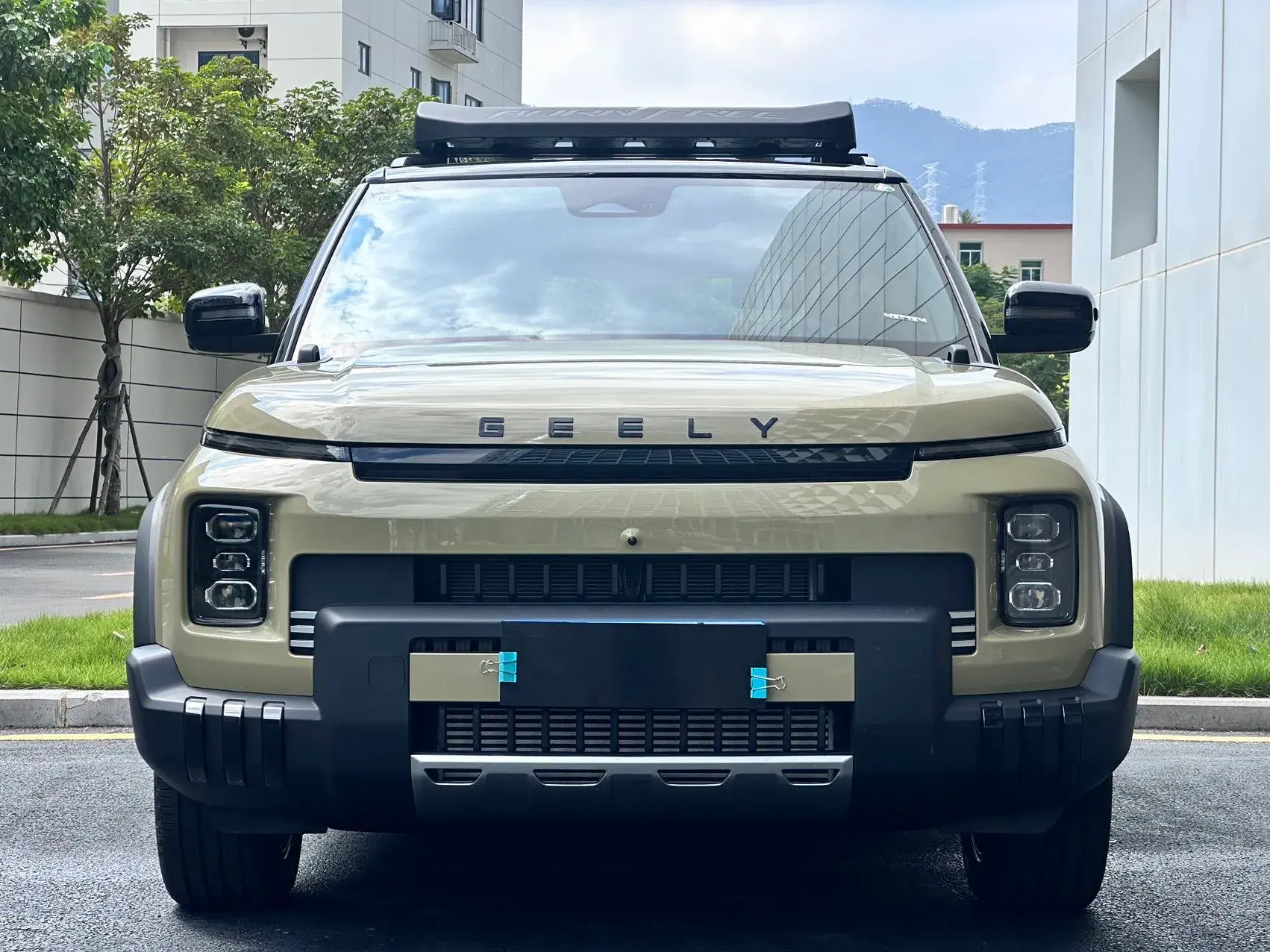 2025 GEELY COWBOY thumbnail 2