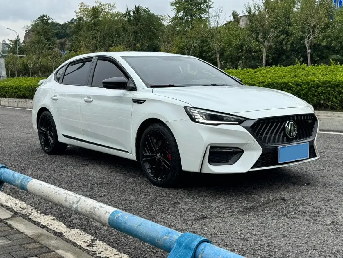 2020 MG MG6 thumbnail 3