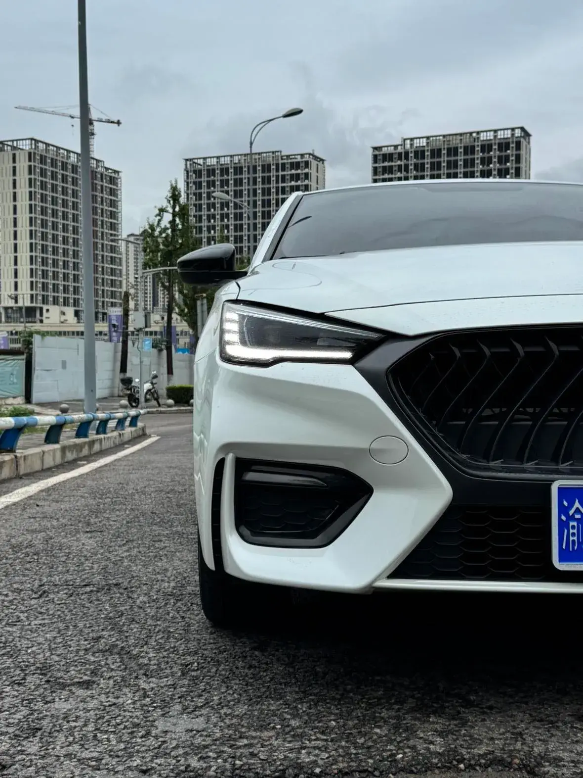 2020 MG MG6 thumbnail 4