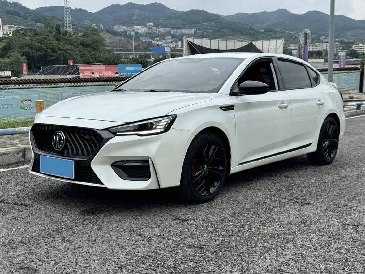 2020 MG MG6 view 1