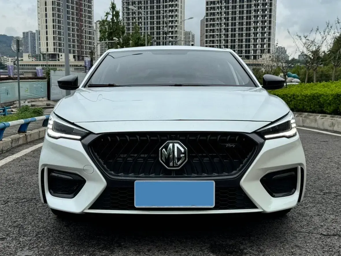 2020 MG MG6 thumbnail 2