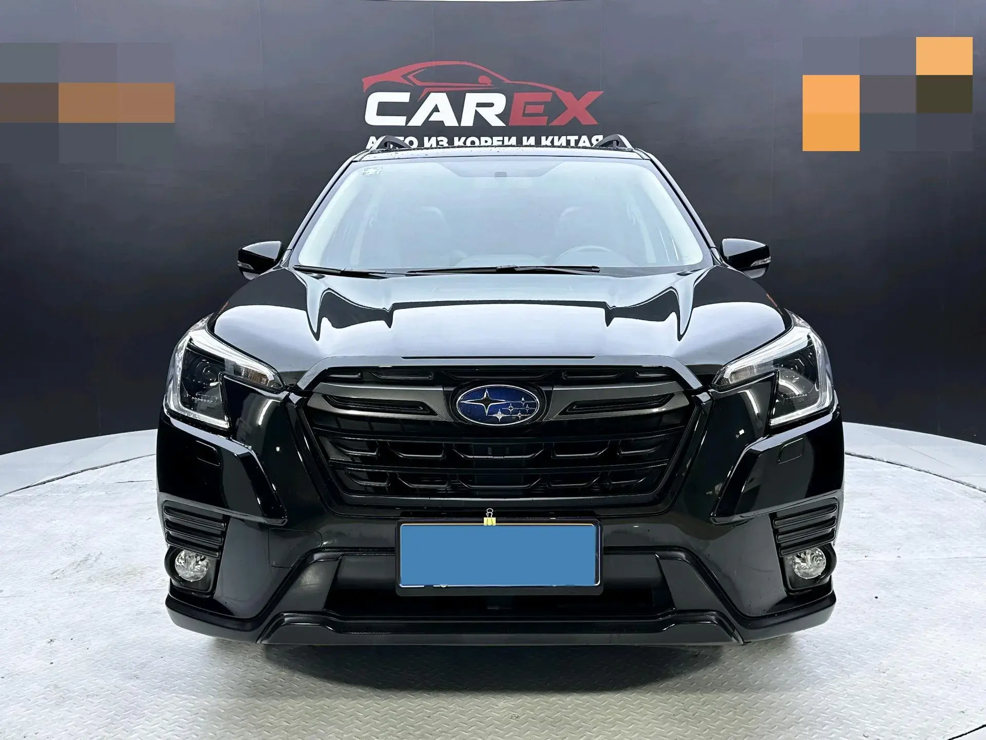 2022 SUBARU FORESTER thumbnail 2