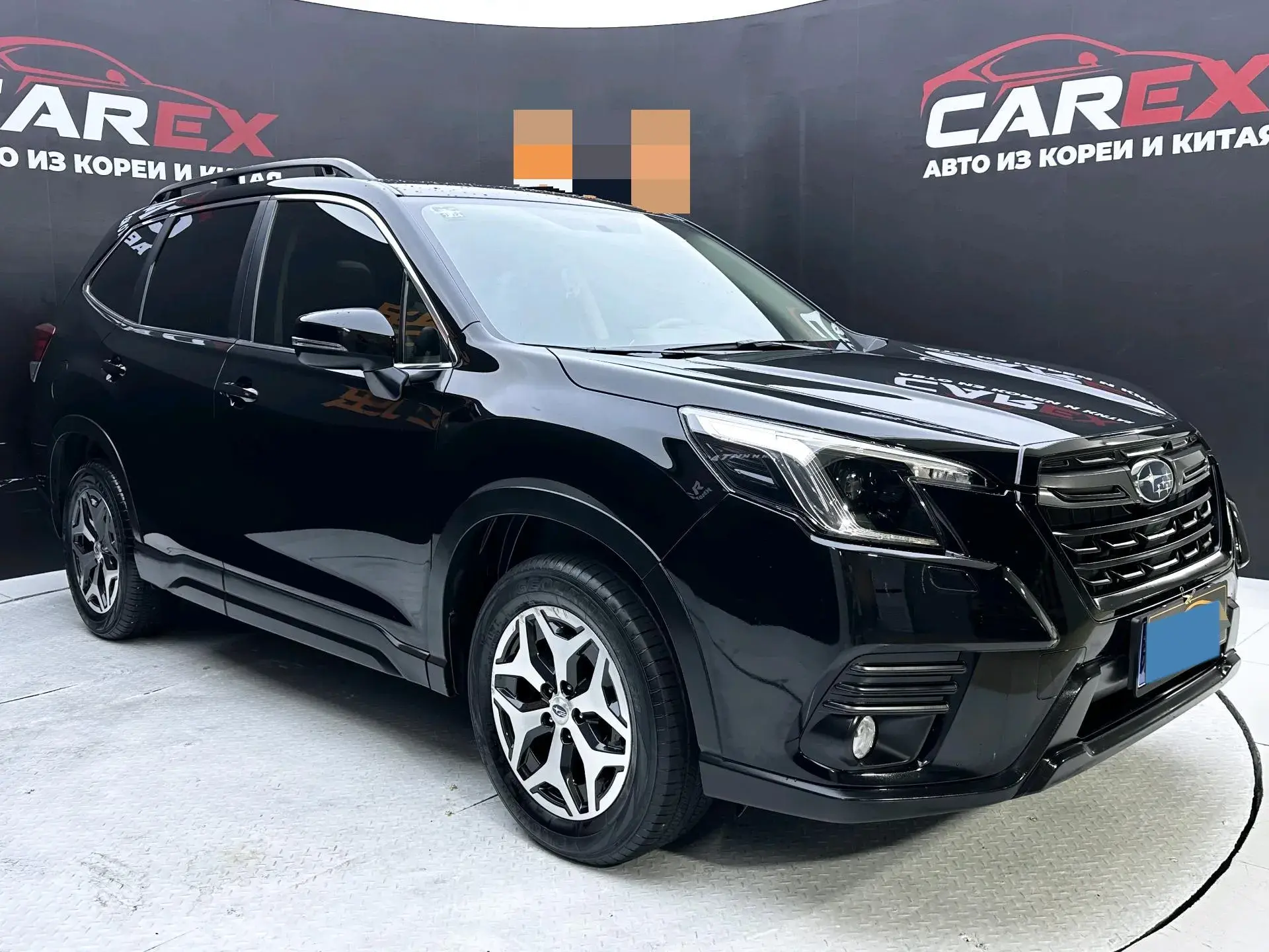 2022 SUBARU FORESTER thumbnail 3